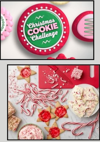 Christmas Cookie Challenge, Season 4
