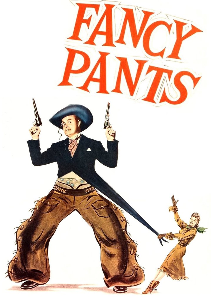 Fancy Pants - movie: where to watch streaming online