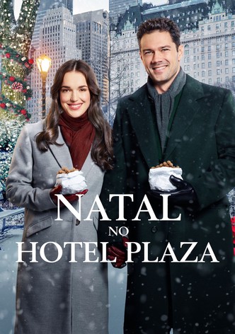 Natal no Hotel Plaza