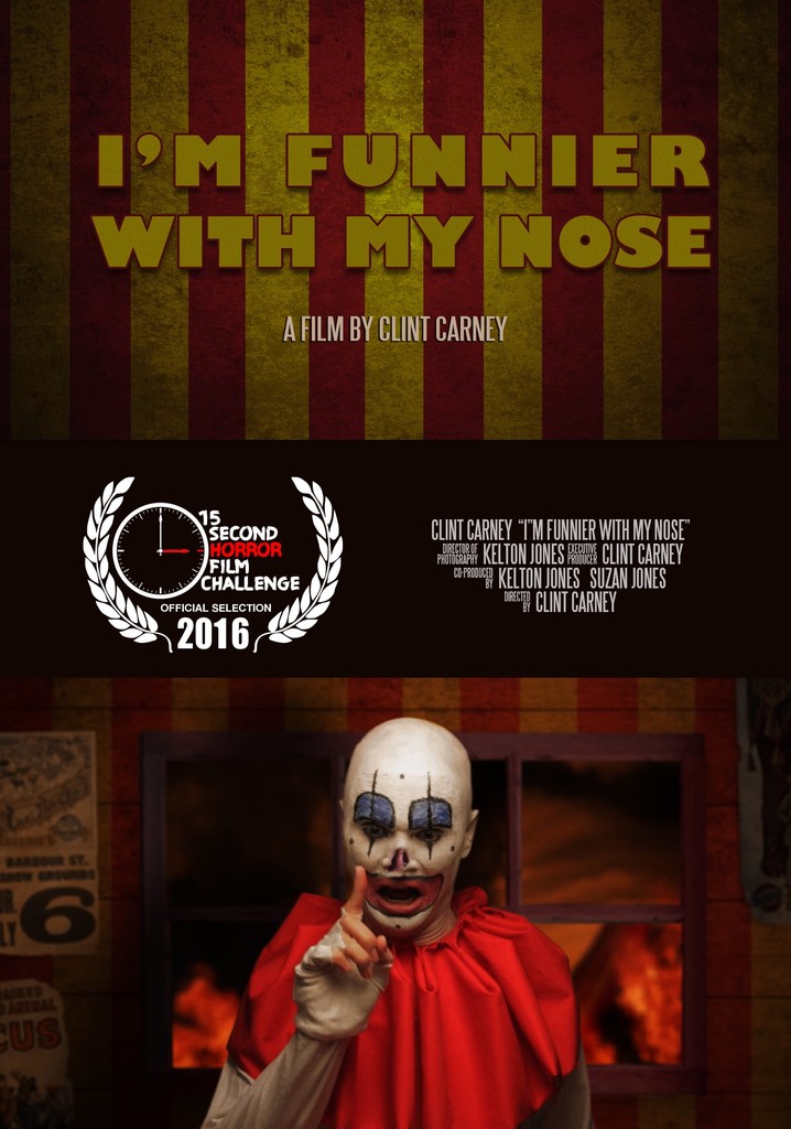 I'm Funnier with My Nose