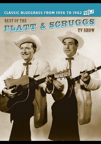 The Best of the Flatt and Scruggs TV Show, Vol. 1