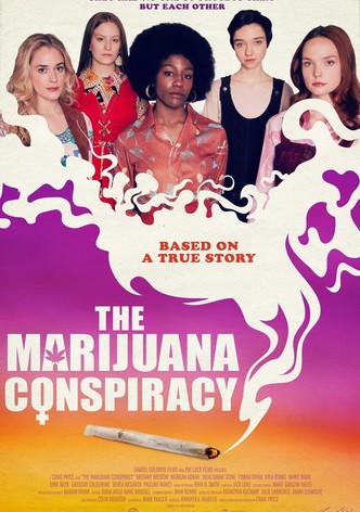 The Marijuana Conspiracy