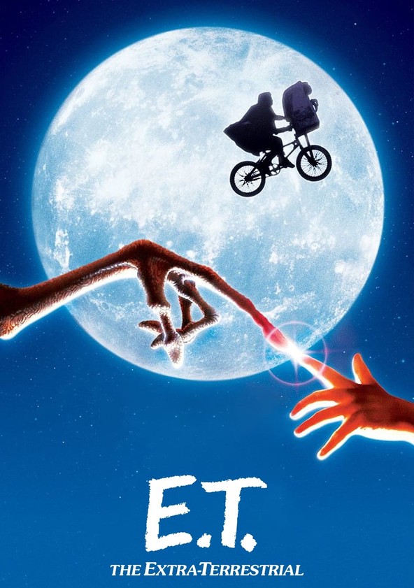 E.T. The Extra-Terrestrial, Where to watch streaming and online in New  Zealand