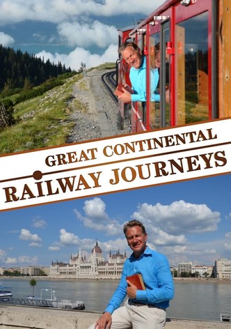 Great Continental Railway Journeys