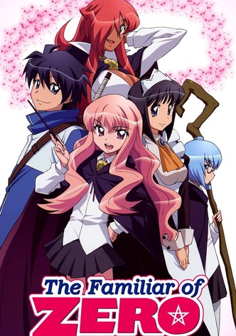 Zero no Tsukaima