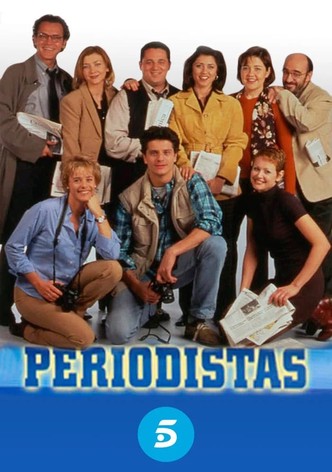 Periodistas - Temporada 1