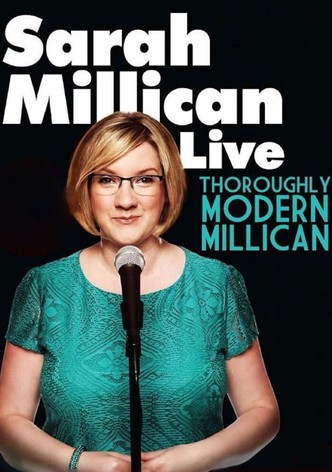 Sarah Millican: Thoroughly Modern Millican