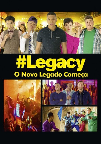 Legacy: O Novo Legado Começa