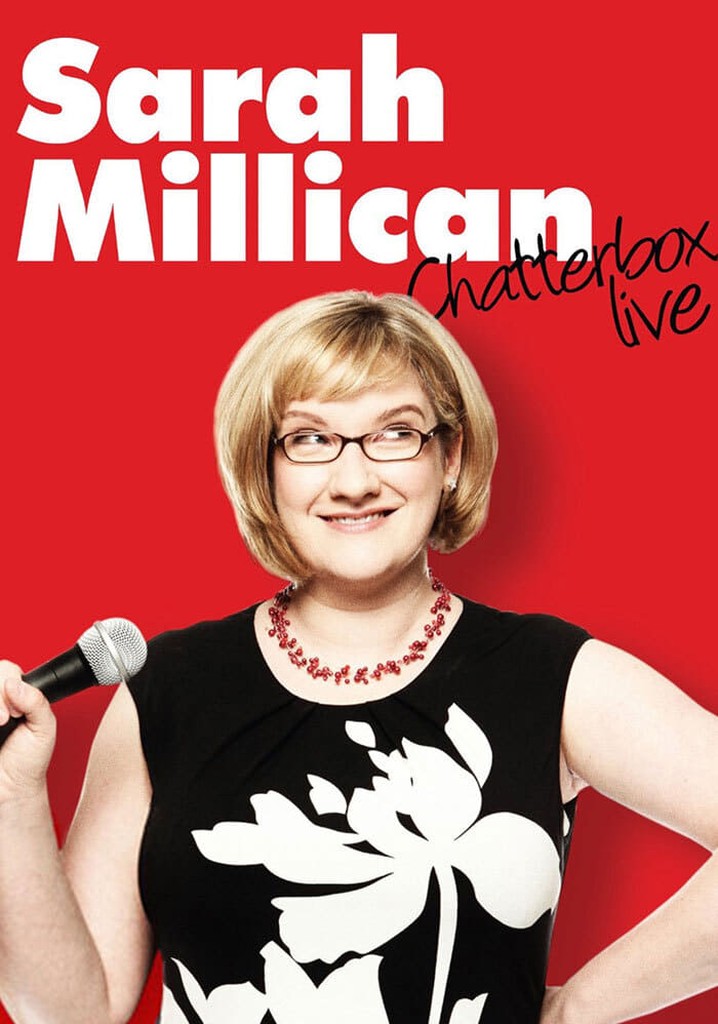 Sarah Millican: Chatterbox Live
