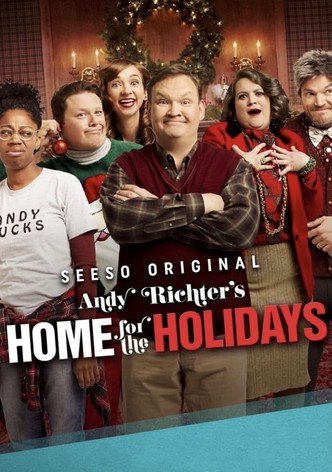 Andy Richter's Home for the Holidays