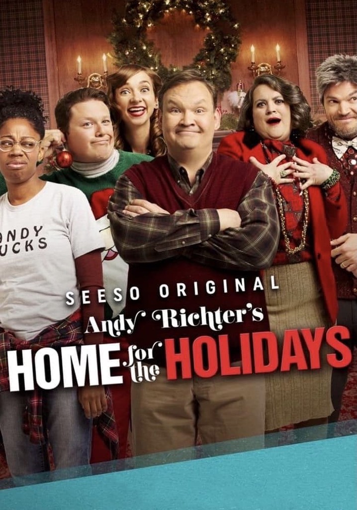 Andy Richter's Home for the Holidays