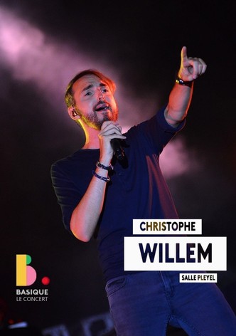 Christophe Willem - Basique, le concert