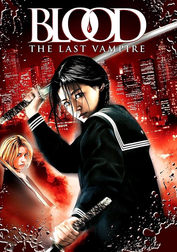 Blood: The Last Vampire streaming: watch online