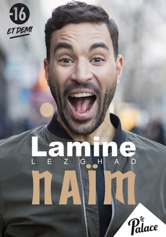 Lamine Lezghad - Naïm