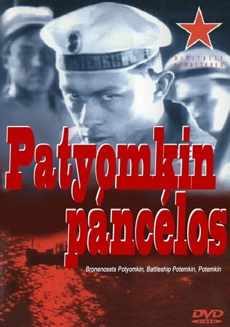 Patyomkin páncélos