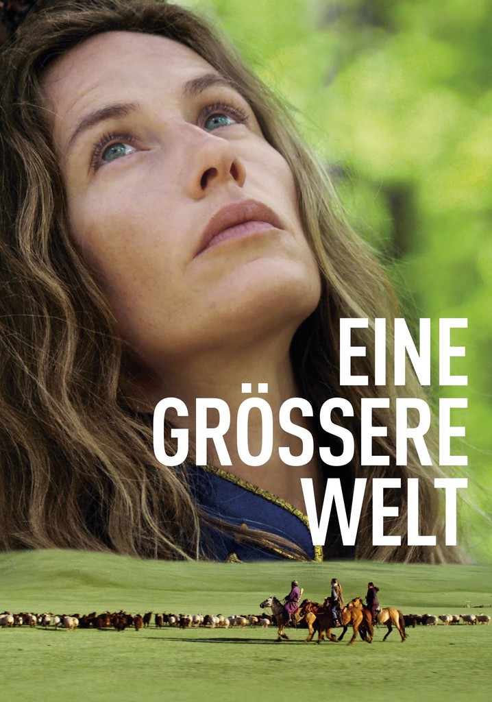 Eine größere Welt - Stream: Jetzt Film online anschauen