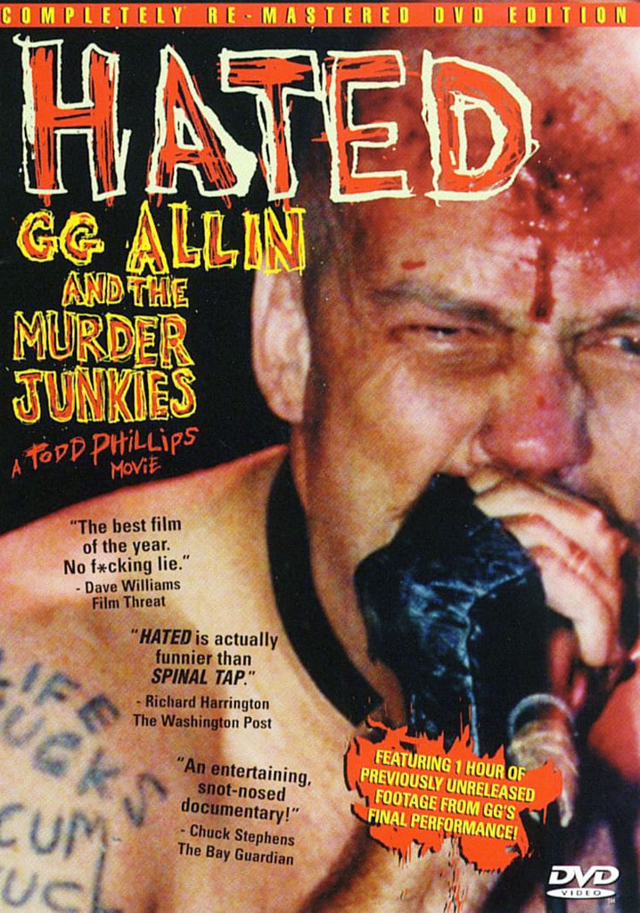 New GG Allin Biopic Coming From 'Lords of Chaos' Director