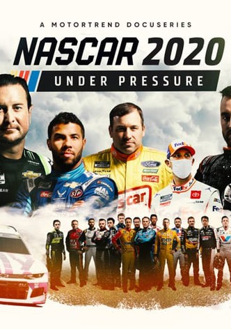 NASCAR 2020: Under Pressure