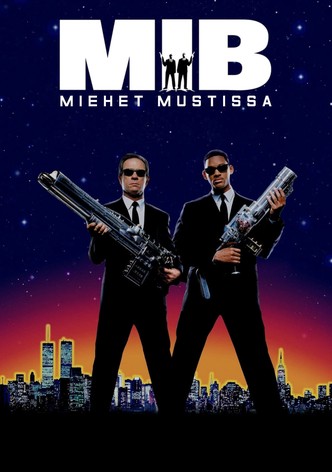 Men in Black – Miehet mustissa