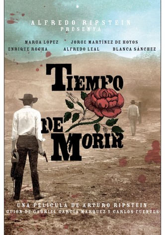 Tiempo de morir