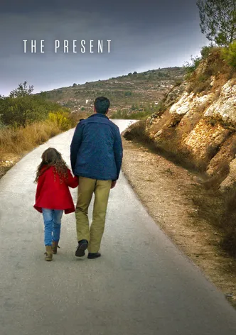 The Present poster