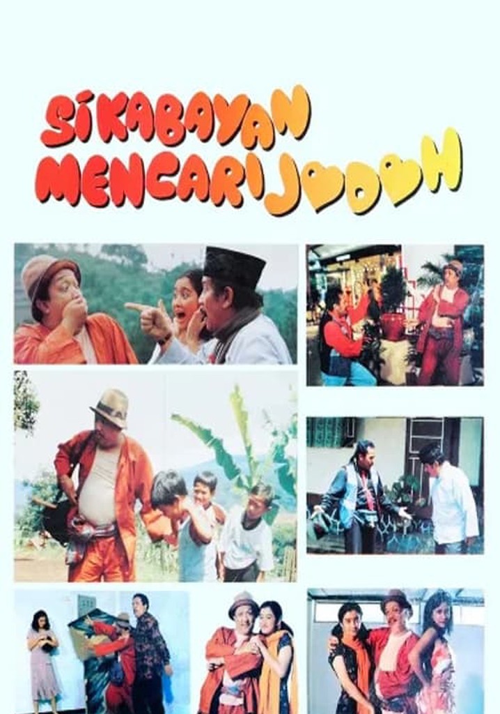 Si Kabayan Mencari Jodoh