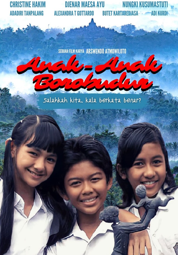 Anak-anak Borobudur