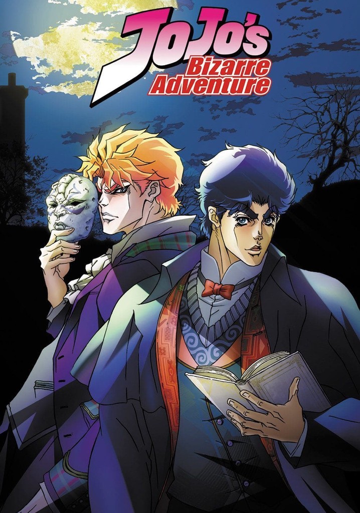 JoJo's Bizarre Adventure: Part 1 - Phantom Blood