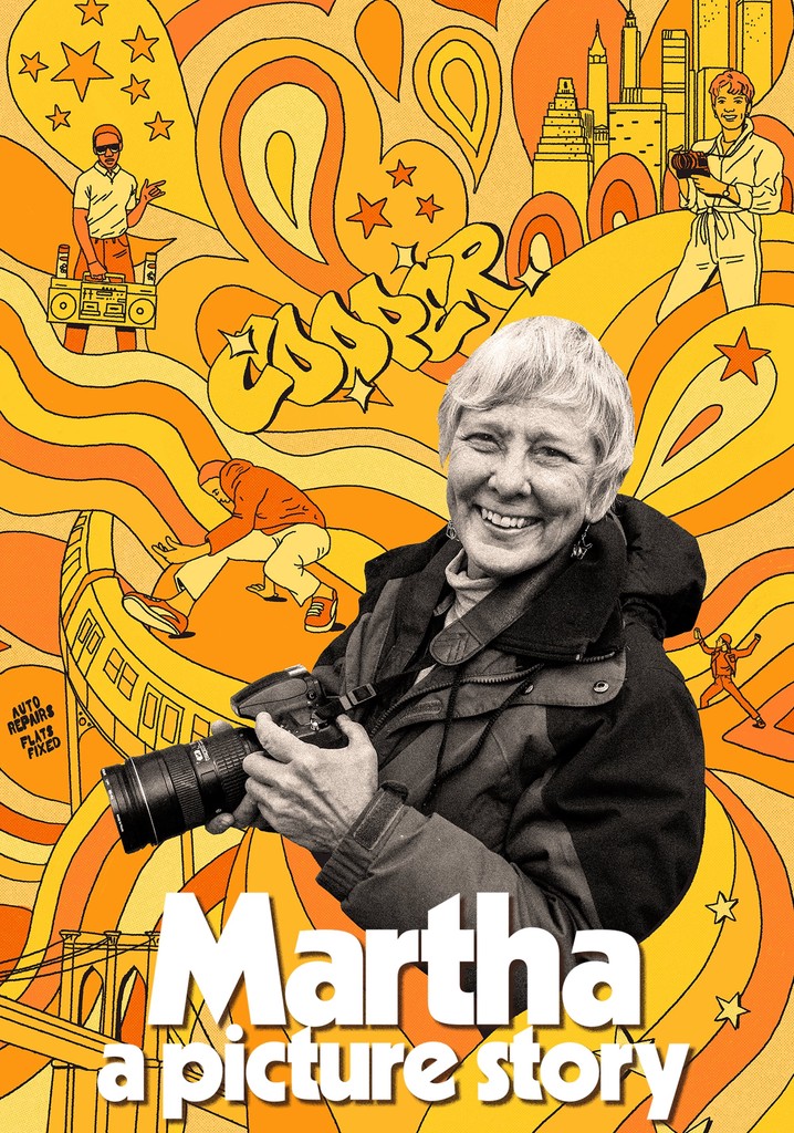 Martha: A Picture Story
