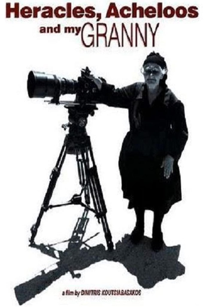 Heracles, Acheloos And My Granny