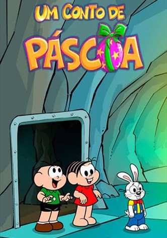 Turma da Mônica: Um Conto de Páscoa