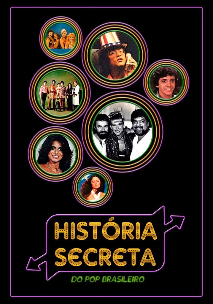 História Secreta do Pop Brasileiro