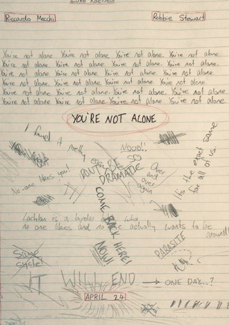You're Not Alone