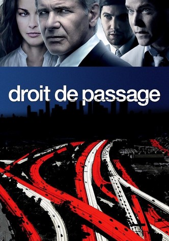 Droit de passage