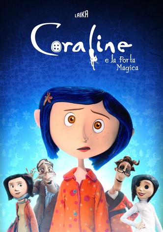 Coraline e la porta magica