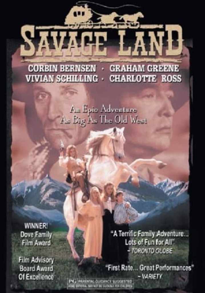 Savage Land