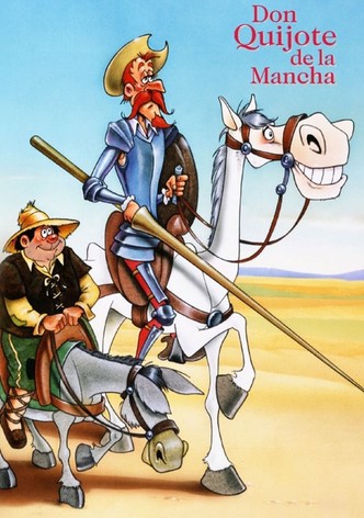 Don Quijote de la Mancha