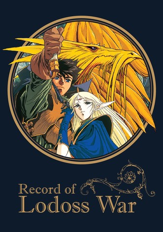 Las Crónicas de Lodoss