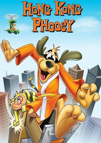 Hong Kong Phooey