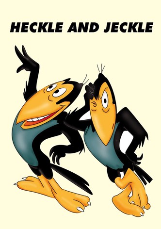 The Heckle and Jeckle Show