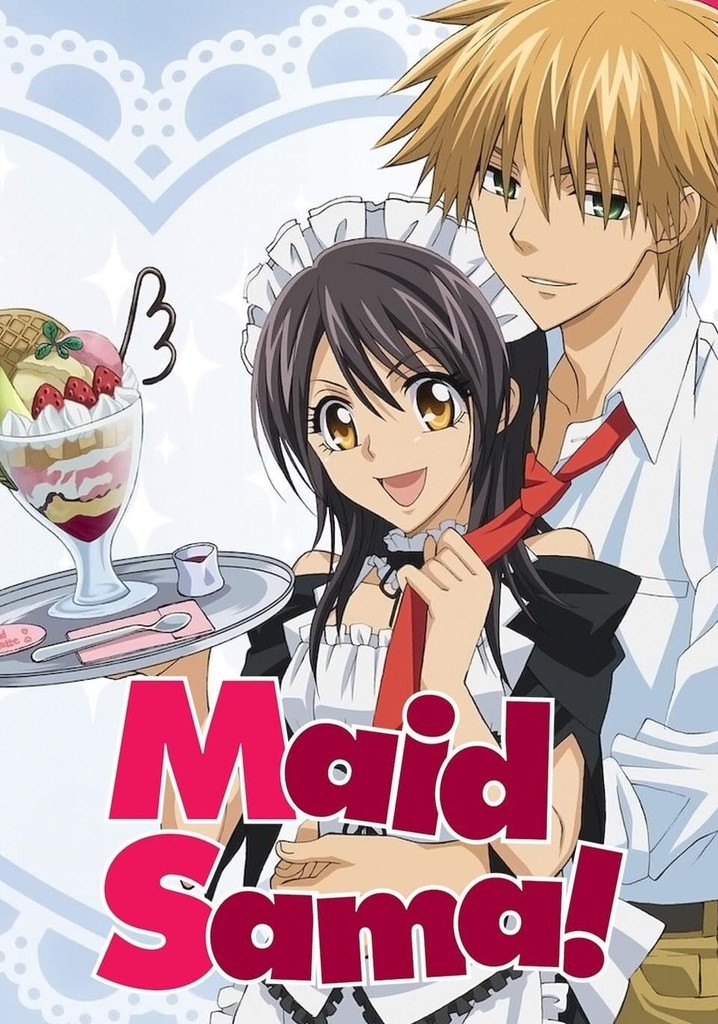 What is the ending of MaidSama What happens after the anime