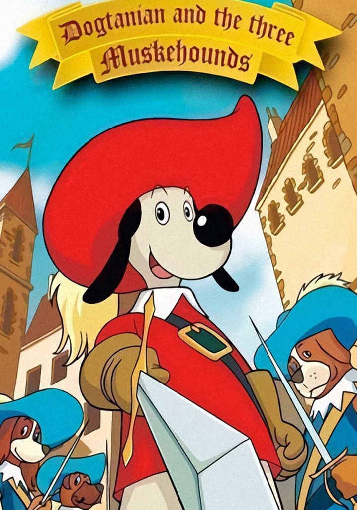 Dogtanian and the Three Muskehounds - streaming