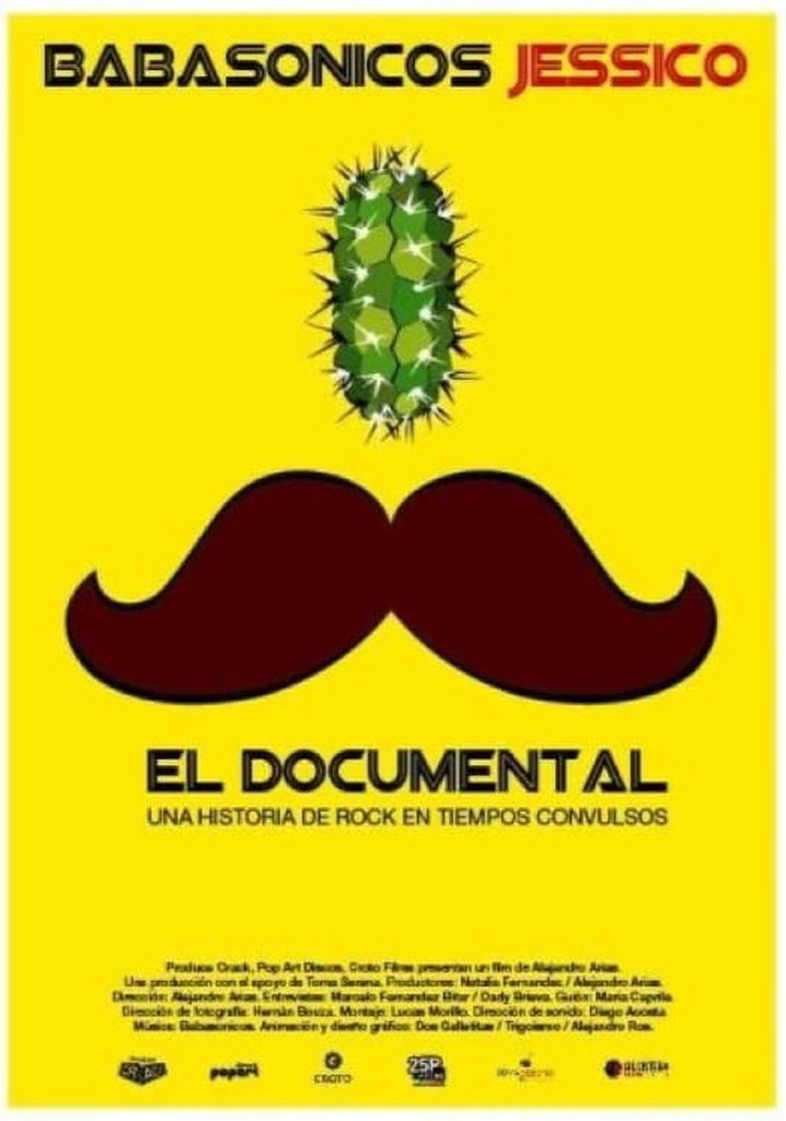 Jessico, Una Historia de Rock en Tiempos Convulsos