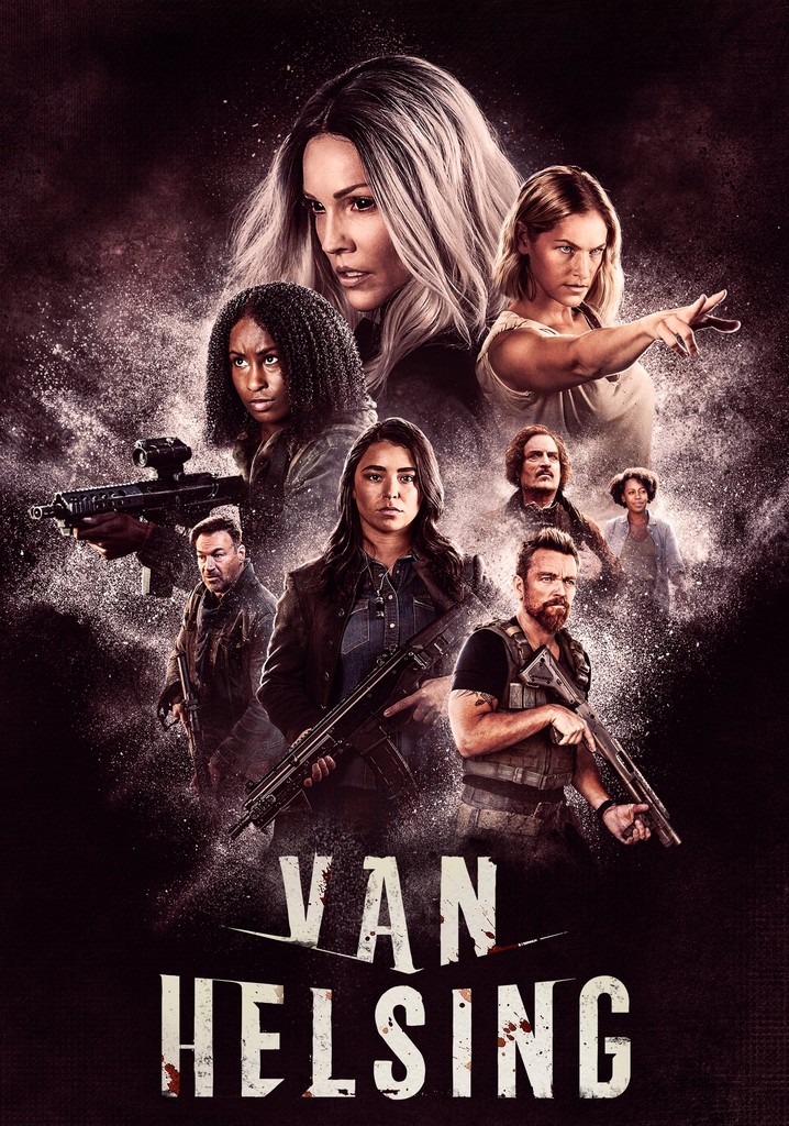 Van Helsing - watch tv series streaming online