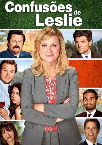 Assistir Confusoes de Leslie ver series online