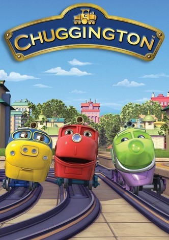 Tren chuggington discount