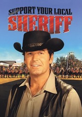 Support Your Local Sheriff! streaming online