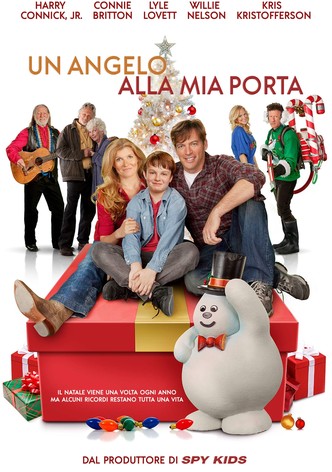 Un angelo alla mia porta