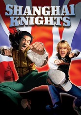 Şangay Şövalyeleri