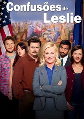 Confusões de Leslie - Temporada 2